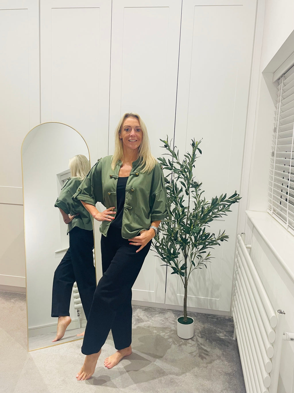 Military Jacket