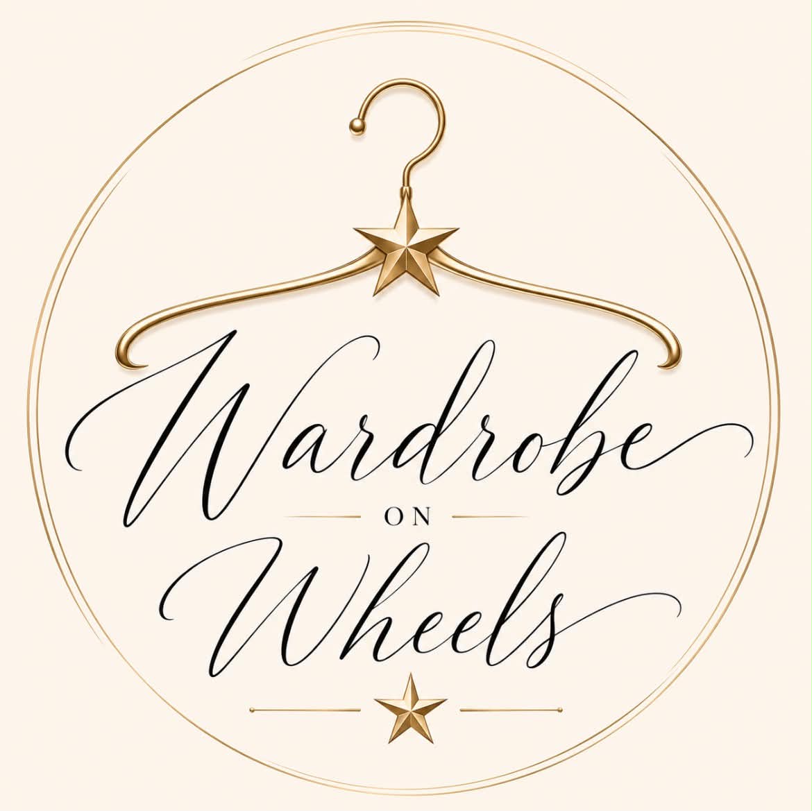 Wardrobe On Wheels