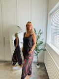 Barrel Tulip Trousers