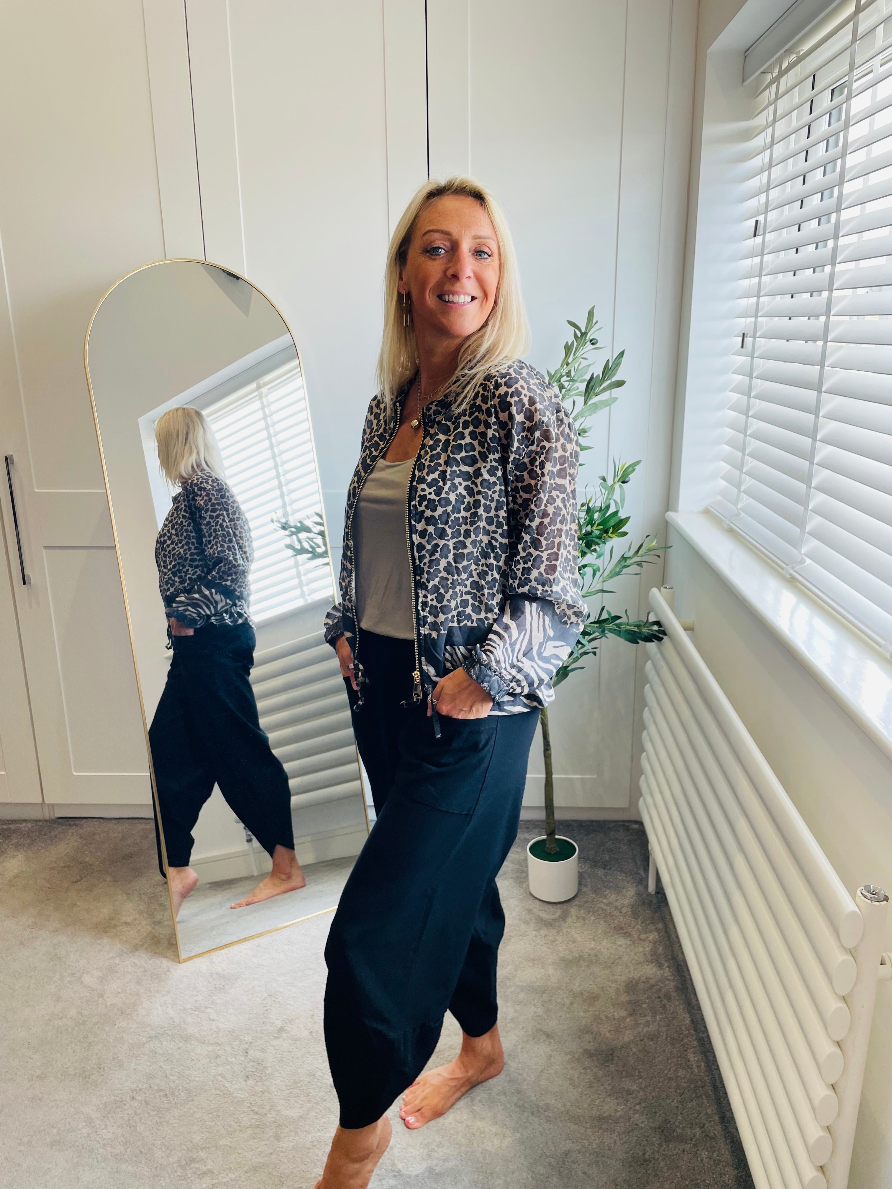 Barrel Trousers
