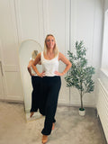 Jersey Waist Band Trousers