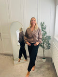 Suedette Jacket