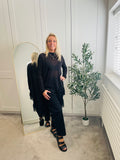 Frill Hem Tunic