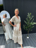 Boho Style Dress