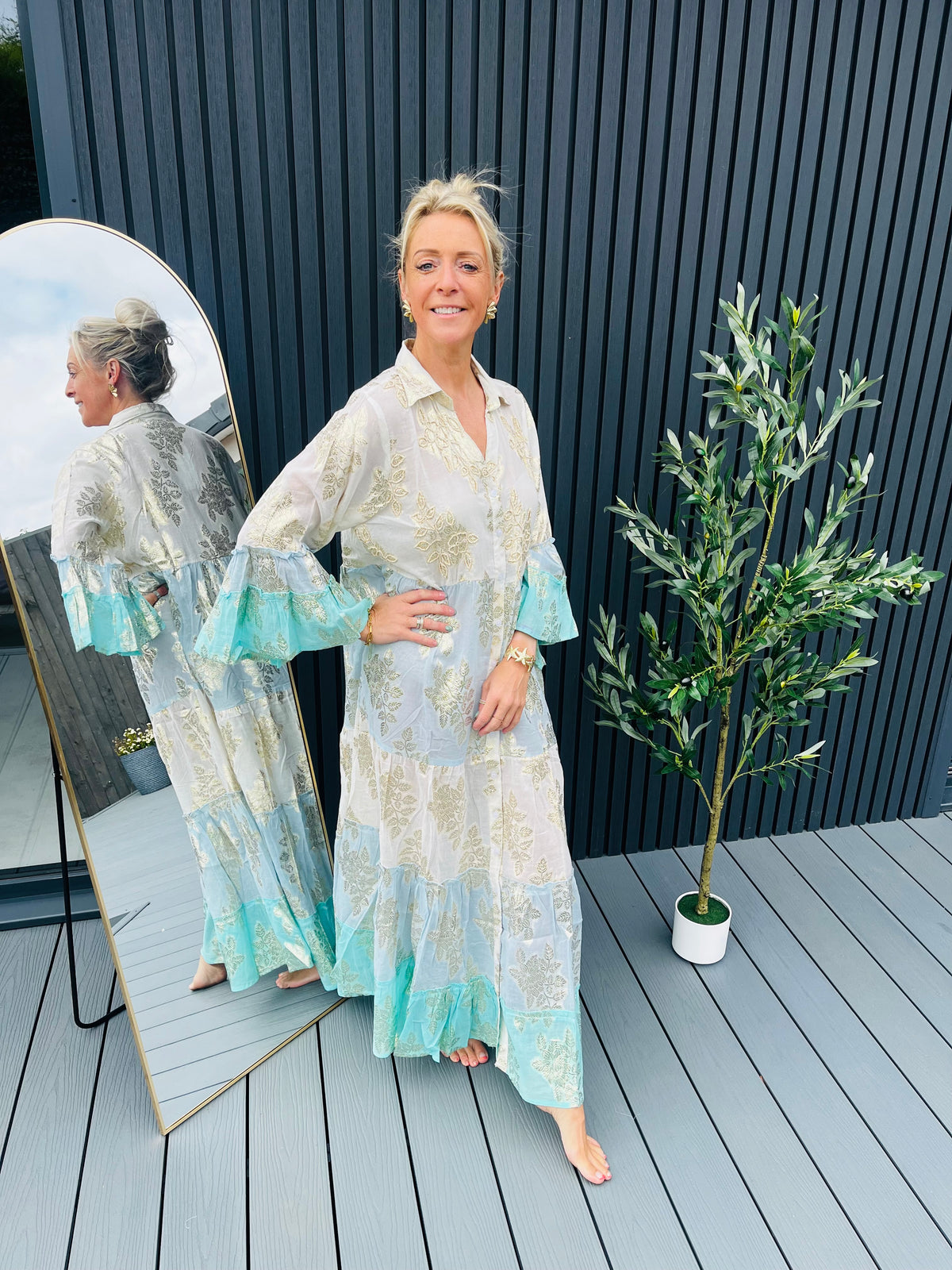 Maxi Dress